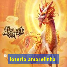 loteria amarelinha